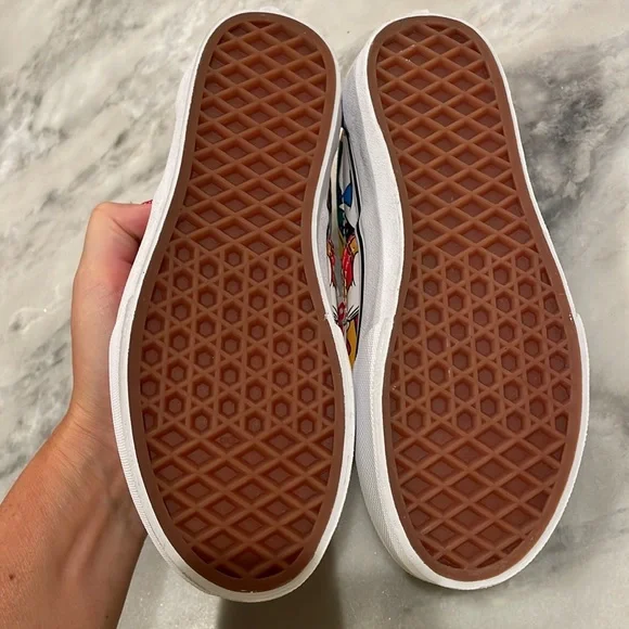 Disney Vans Tennis Shoes - Picture 6 of 6